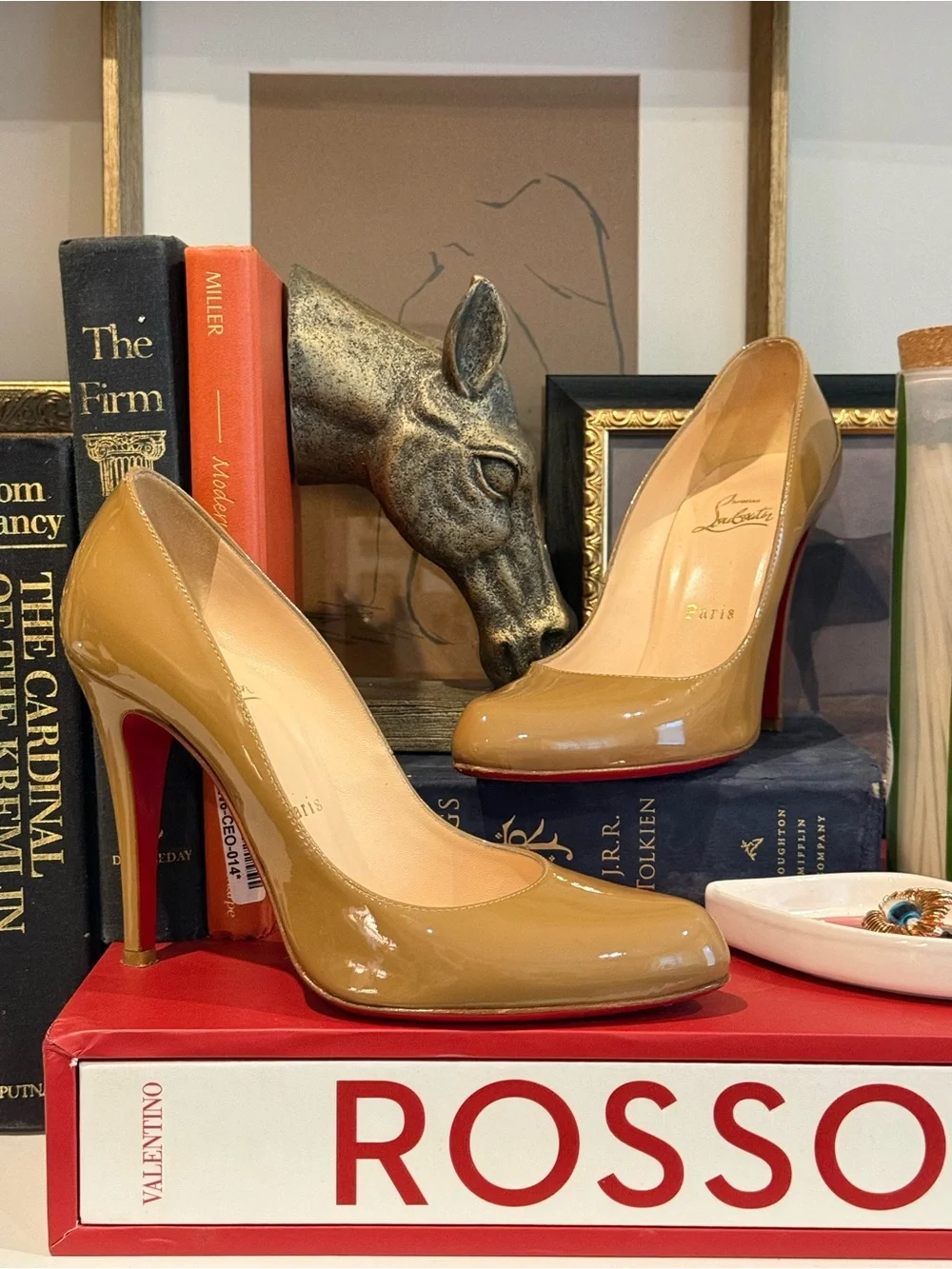 Christian Louboutin iconic christian